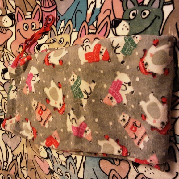 Cuddl duds lightweight fleece PJ Bottoms Woman's XL - Picture 1 of 3